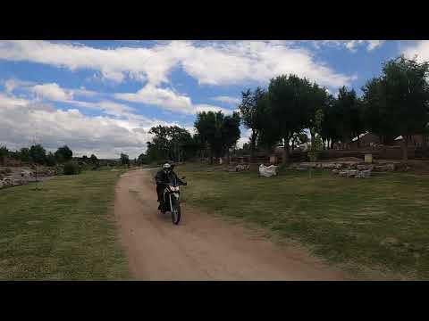 Camping Paso Grande, San Luis