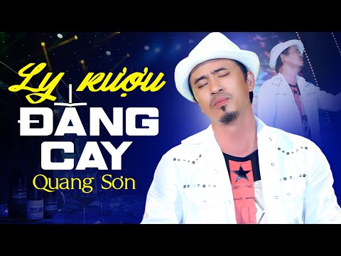 LY RƯỢU ĐẮNG CAY - QUANG SƠN | Nổi Da Gà Với Giọng Hát Bolero Độc Lạ Mộc Mạc Gây Thương Nhớ