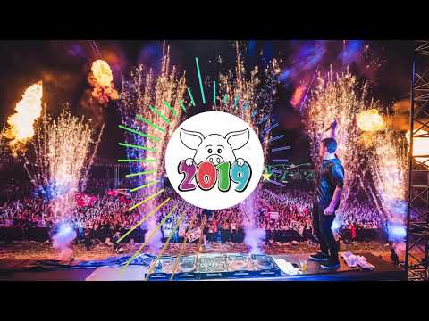 Final Countdown # 沙漠駱駝 Remix (Happy New Year 2019) (Bass Boosted)