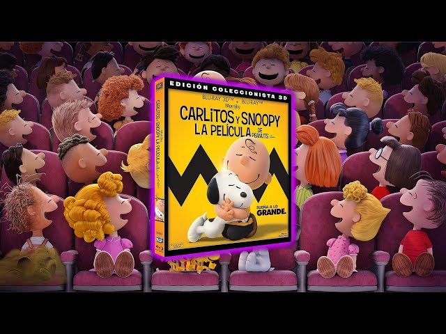 Vídeo relacionado con Peanuts: Snoopy Come Home [Edizione: Stati Uniti] [Italia] [Blu-ray]