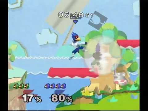 Kevino's Tipperoni LSF - Bobby Big Ballz (Red, Green) vs Zave (Blue)