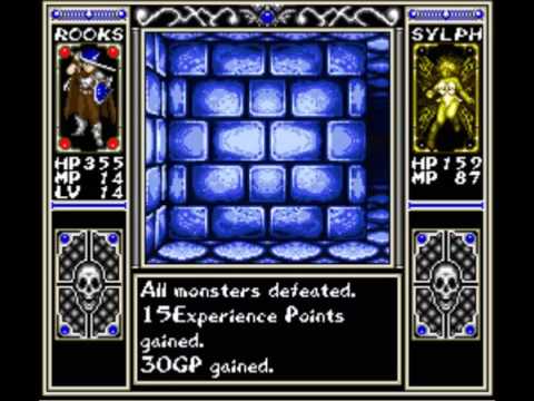 RPG gamer - Arcana - part 8