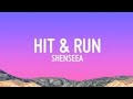 Shenseea Hit Run Lyrics Ft Masicka Di Genius