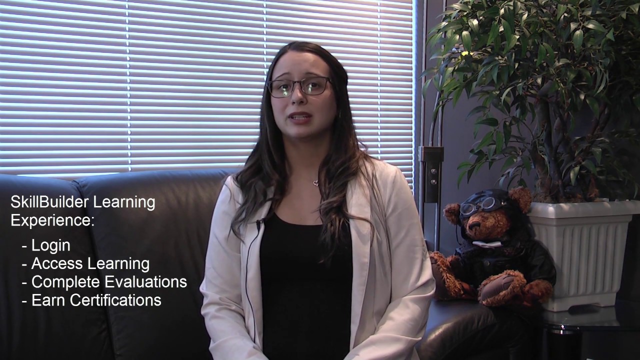 LMS - Get Started with SkillBuilder