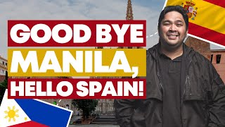 Goodbye Manila