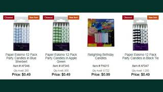 wholesale party supplies|cheap party supplies