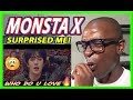 Monsta X 'WHO DO U LOVE?' MV ft. French Montana Reaction (This Track Surprised Me!) Riko Reactivated