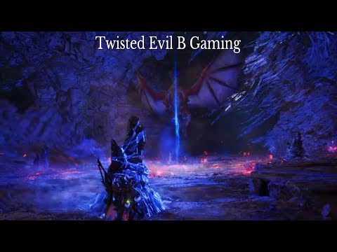 Safi'Jiiva Ultimate Beam (Finisher) MHW: Iceborne [DEUTSCH/GERMAN]