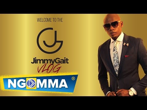 Jimmy Gait meets Rufftone and rides on Boda boda