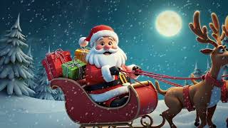 Brahms Christmas Lullaby ✨ Soothing Music for Babies to Fall Asleep
