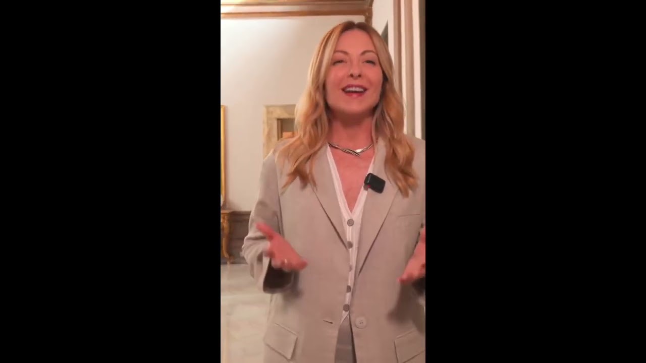 GIORGIA MELONI RIVENDICA I SUCCESSI IN UE: PIÙ FLESSIBILITÀ SULL'ENERGIA E NUOVE REGOLE SUI RIMPATRI