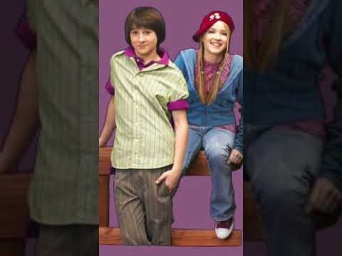Emily Osment and Mitchel Musso
