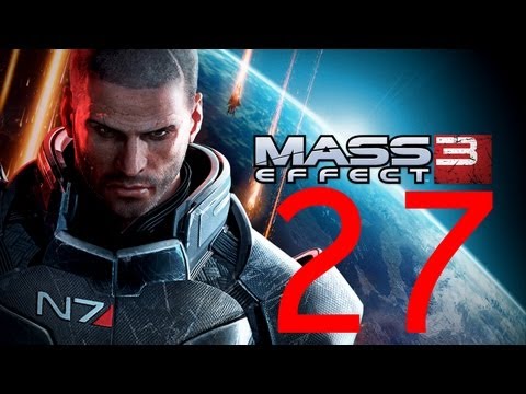 Mass Effect 3 Walkthrough - Part 27 PC 1080p Max Settings 16XAA