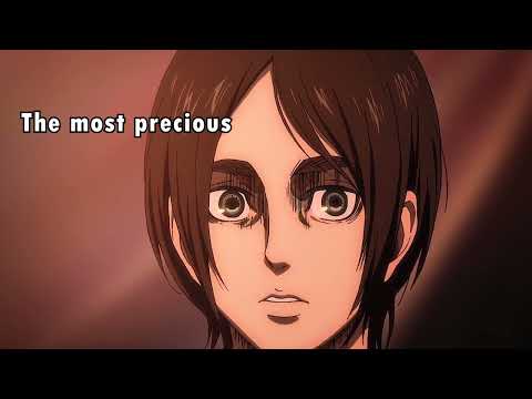 Attack on Titan edit | The most precious possession...