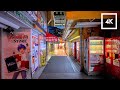 3AM Walk Tokyo Japan Akihabara To Asakusa Relaxing City Walk 4K HDR