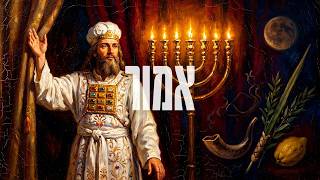 פרשת אמור עם הרב אסף משה בילר