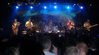 Big Country Tracks of My Tears