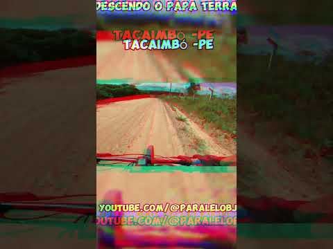 Tacaimbó - Pe / descendo o papa terra  #mtb #bike