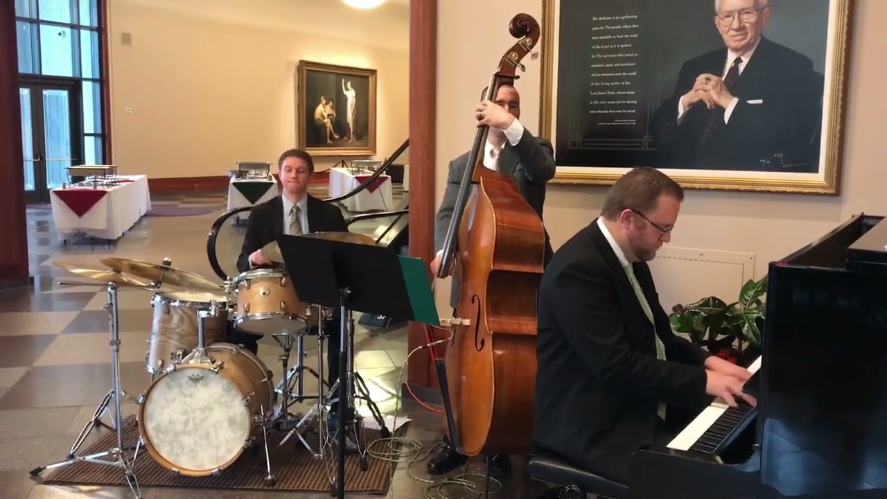 Promotional video thumbnail 3 for Mike Peck Trio