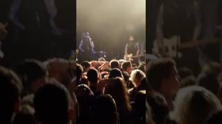 Waldorf worldwide Good Charlotte Youth Authority Tour Denver colorado