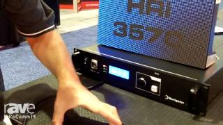 InfoComm 2014: digiLED Displays its HRi 3570 Panel