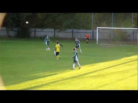 SK Otava Katovice - Sokol Sezimovo Ústí 6:0 (6.10.2012) - šance