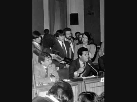 Clamor de cese al fuego en el Palacio de Justicia 1985.