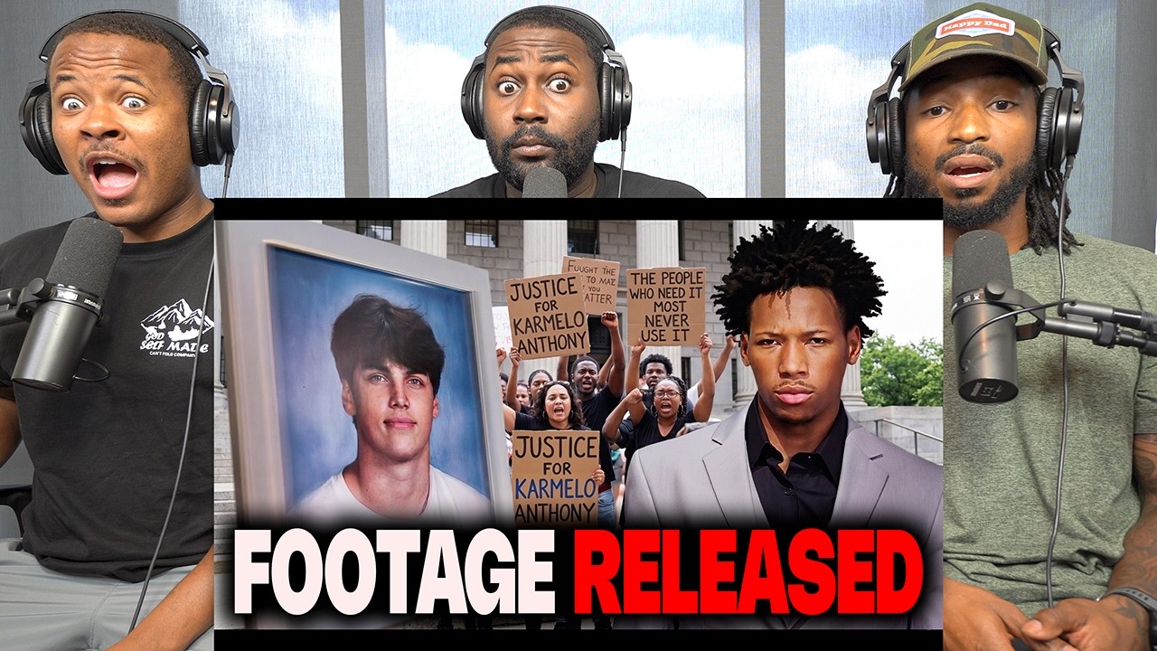 🚨Karmelo Anthony's NIGHTMARE Just DROPPED Completely DESTROYING His Case...