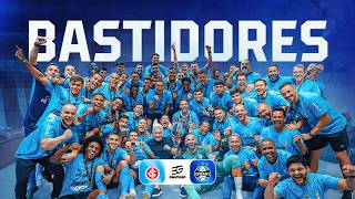BASTIDORES DO TÍTULO | INTERNACIONAL 1x1 GRÊMIO (CAMPEONATO GAÚCHO 2026)