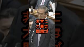 個別的自衛権の懸念点 #石原慎太郎 #政治