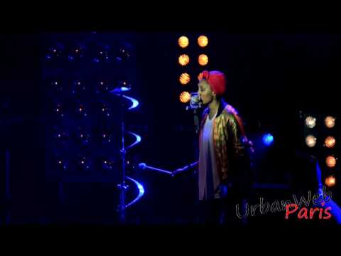 Imany chez Alcaline le Live 1