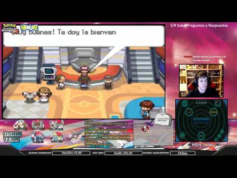 Toxicroak el Asesino (EP9) - Pokemon Blanco 2 RandomLocke