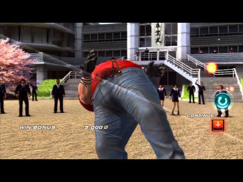 Strongstyle - Tekken Tag Tournament 2 - NOBI vs. Inkognito