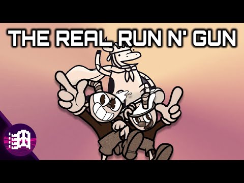 Mashup | CG5 x LilDeuceDeuce - The Real Run N' Gun (Art by TheMashups, Ventrilo & Blubeans) | 95bro