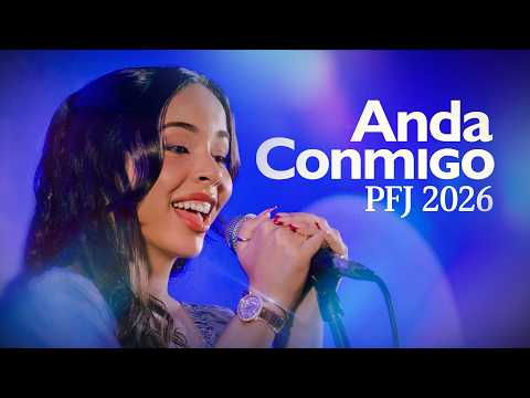 Anda Conmigo (PFJ 2026) - Live