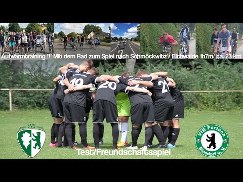 [8.Testspiel]SV SCHMOCKWITZ-EICHWALDE - VFB FORTUNA BIESDORF