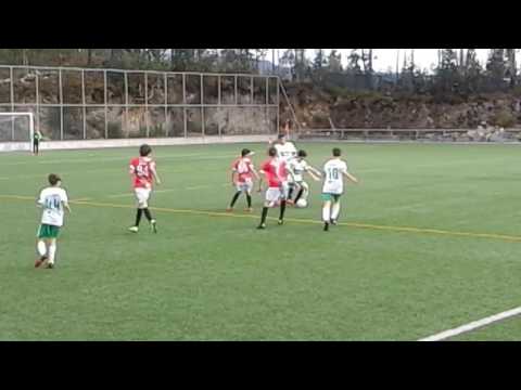 G.D.Guisande 0 vs 3 G.D.Figueiredo
