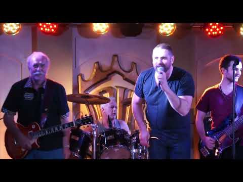 Manny Charlton Band (ex-guitars Nazareth) 2015 Yekaterinburg Russia | Ben Hall Dec 5th