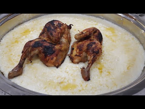 SALEEG RECIPE | Saudi Rice Dish