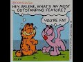 Garfield She S Crazy About Me