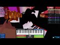 FIFTY FIFTY - Cupid | Roblox Got Talent (Piano Cover)