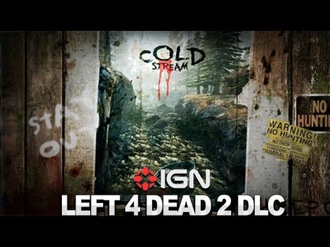 left 4 dead 2 cold stream pc gameplay