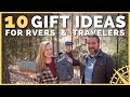 🎁🚐 RVers And Travelers - 10 Gift Ideas For The Road!