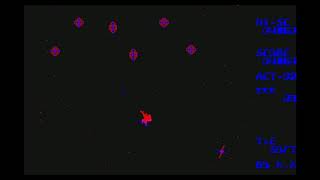 Led Zone (レッドゾーン) for the NEC PC-6001 mkII