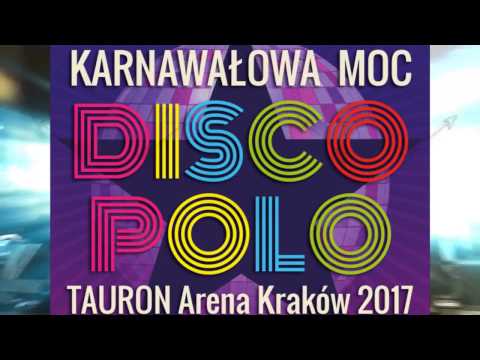 MARKUS P - Hula Ula [KARNAWAŁ DISCO POLO KRAKÓW 2017]