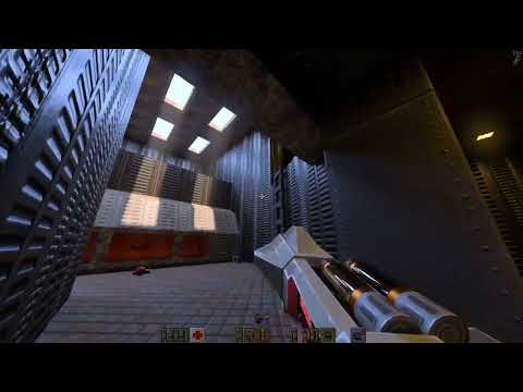 Thresh vs Immortal q2dm3 PGL season 3 quake 2 1st round 1998 (RTX)