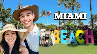 Family Vacation in Miami, Florida Before Boarding the World's Biggest Cruise Ship 🚢 