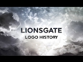 Lionsgate Logo History