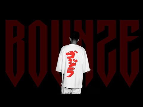 Kidd Mange - BOUNZE ( Official Music Video )