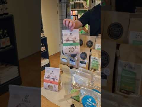 På besök hos Lokal